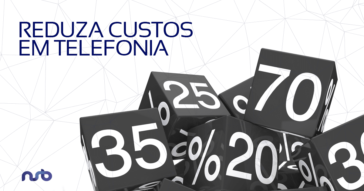 Como identificar oportunidades de redução de custos em telefonia dentro da minha empresa?